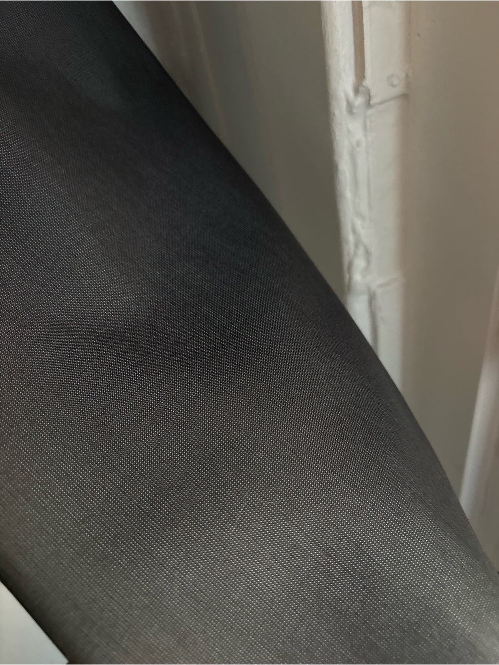 Ermenegildo Zegna Charcoal Two-Button Notch Lapel Sport Coat - Picture 2 of 6